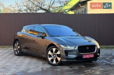 Внедорожник / Кроссовер Jaguar I-Pace 2019 в Ровно