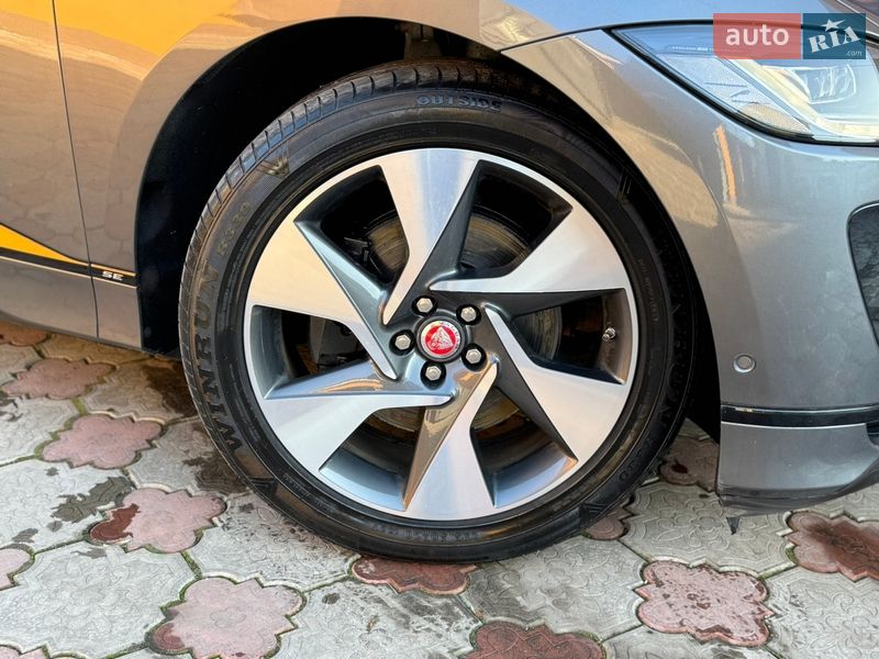 Позашляховик / Кросовер Jaguar I-Pace 2019 в Рівному фото 58 Позашляховик / Кросовер Jaguar I-Pace 2019 в Рівному