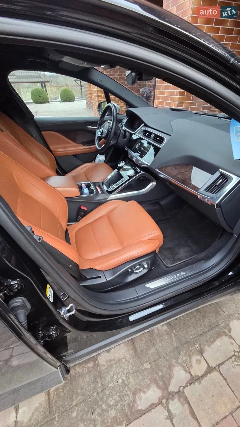 2020 Jaguar I-Pace - мініатюра 4