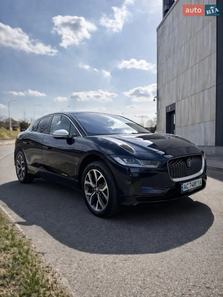 2019 Jaguar I-Pace - мініатюра 81