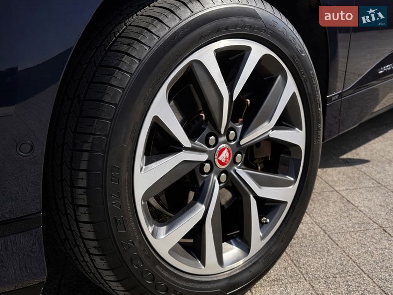 Внедорожник / Кроссовер Jaguar I-Pace 2020 в Луцке фото 5 Внедорожник / Кроссовер Jaguar I-Pace 2020 в Луцке