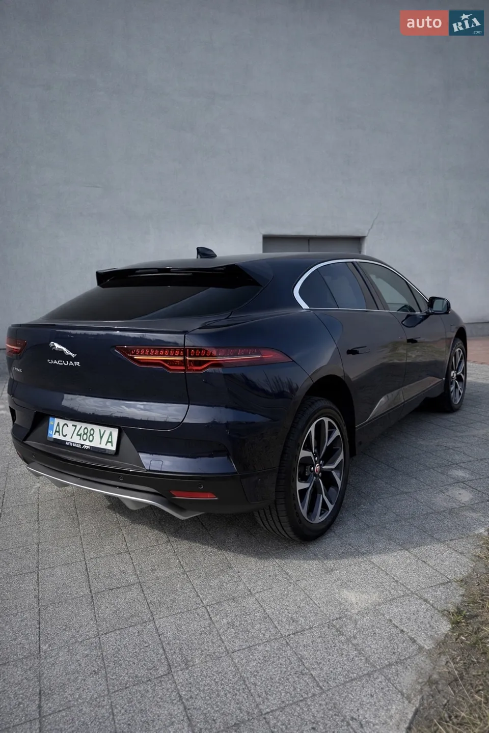 2020 Jaguar I-Pace - мініатюра 8