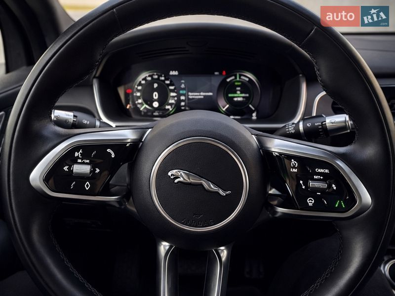 Внедорожник / Кроссовер Jaguar I-Pace 2020 в Луцке фото 12 Внедорожник / Кроссовер Jaguar I-Pace 2020 в Луцке