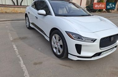 Внедорожник / Кроссовер Jaguar I-Pace 2019 в Тернополе