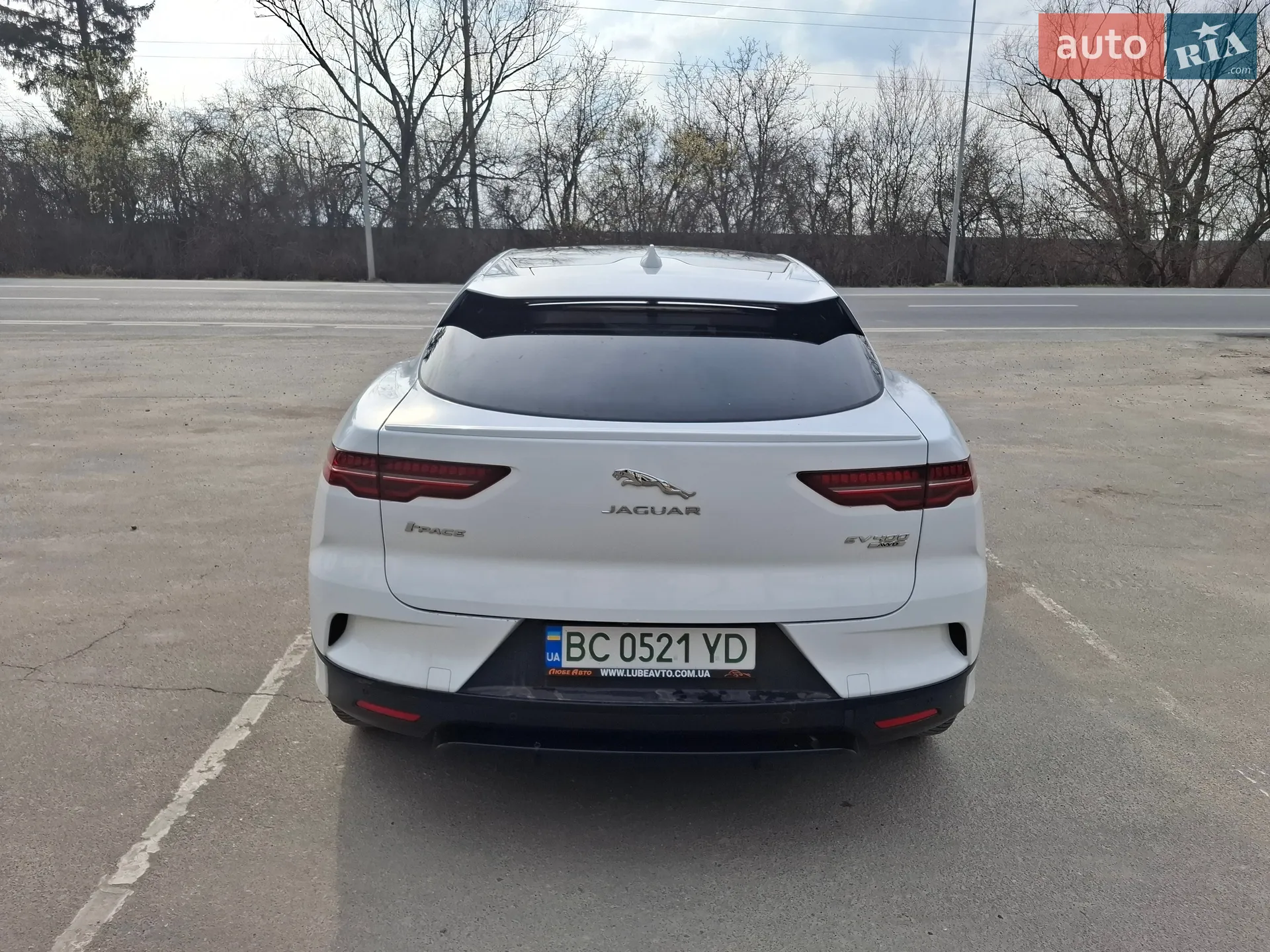2019 Jaguar I-Pace - мініатюра 9