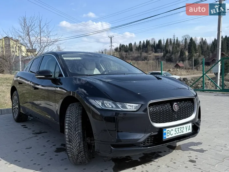 Jaguar I-Pace