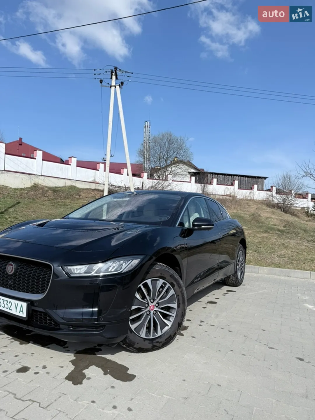 2019 Jaguar I-Pace - мініатюра 3