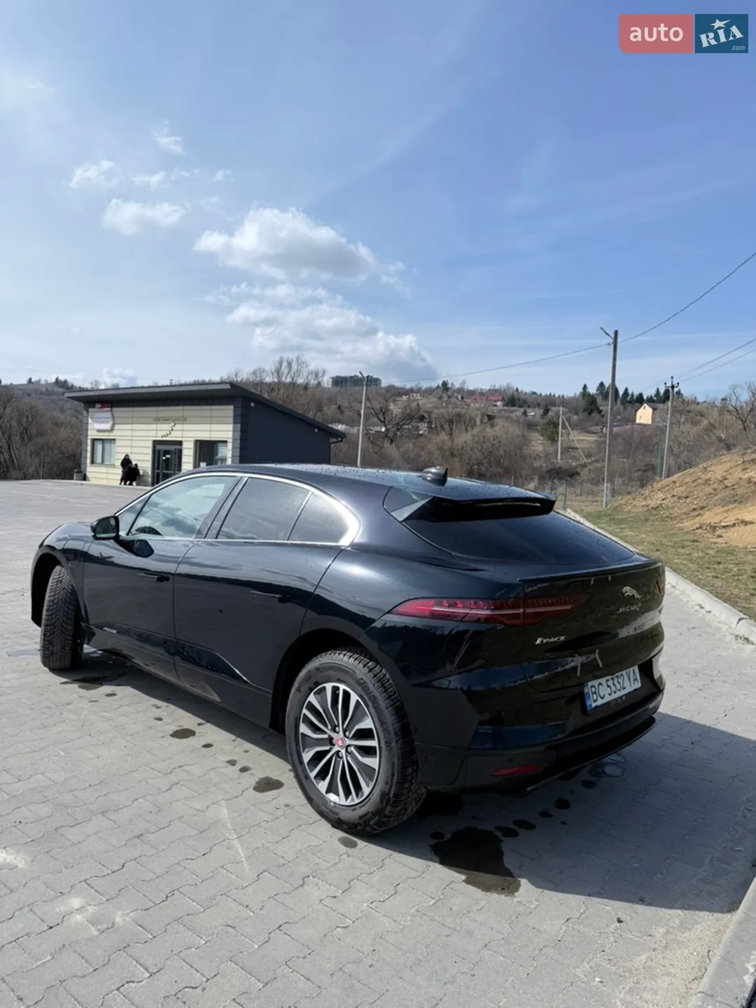 2019 Jaguar I-Pace - мініатюра 7