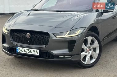 Позашляховик / Кросовер Jaguar I-Pace 2018 в Радивиліві