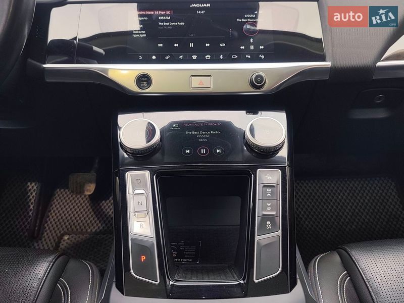 Позашляховик / Кросовер Jaguar I-Pace 2019 в Умані