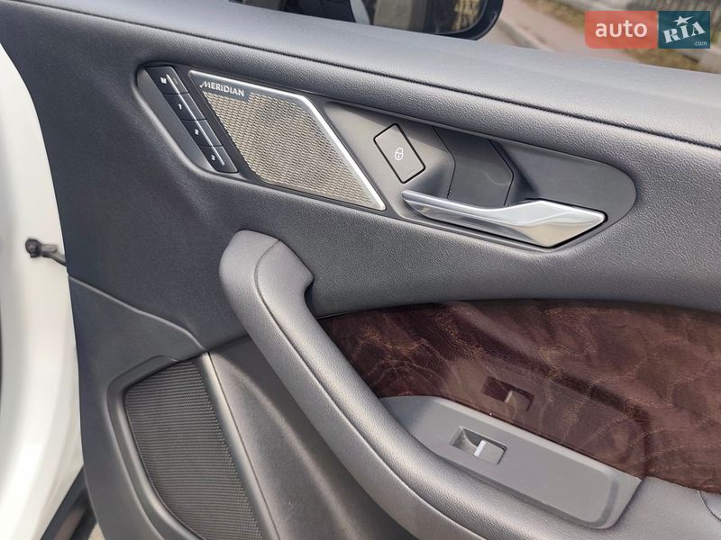 Позашляховик / Кросовер Jaguar I-Pace 2019 в Умані