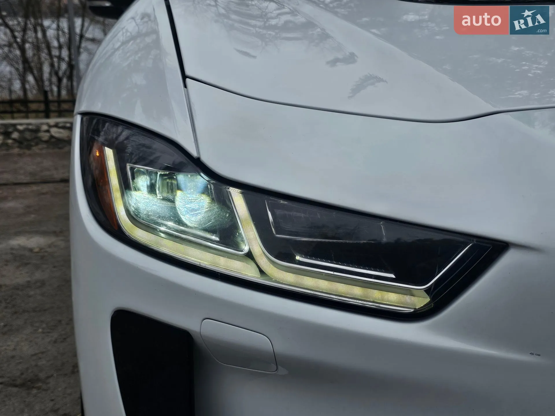 2022 Jaguar I-Pace - мініатюра 7