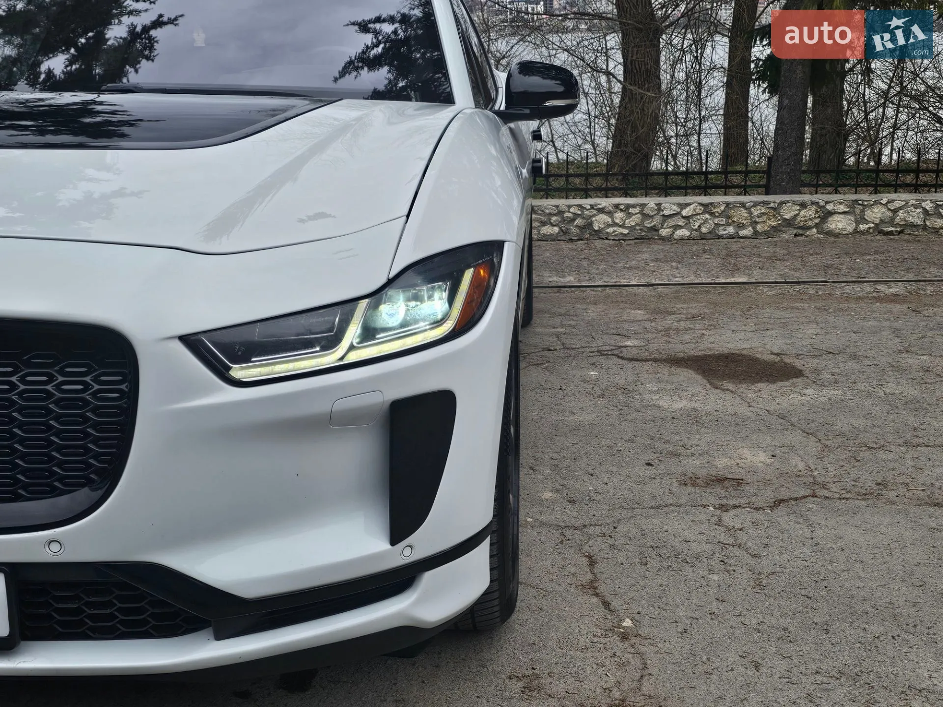 2022 Jaguar I-Pace - мініатюра 4