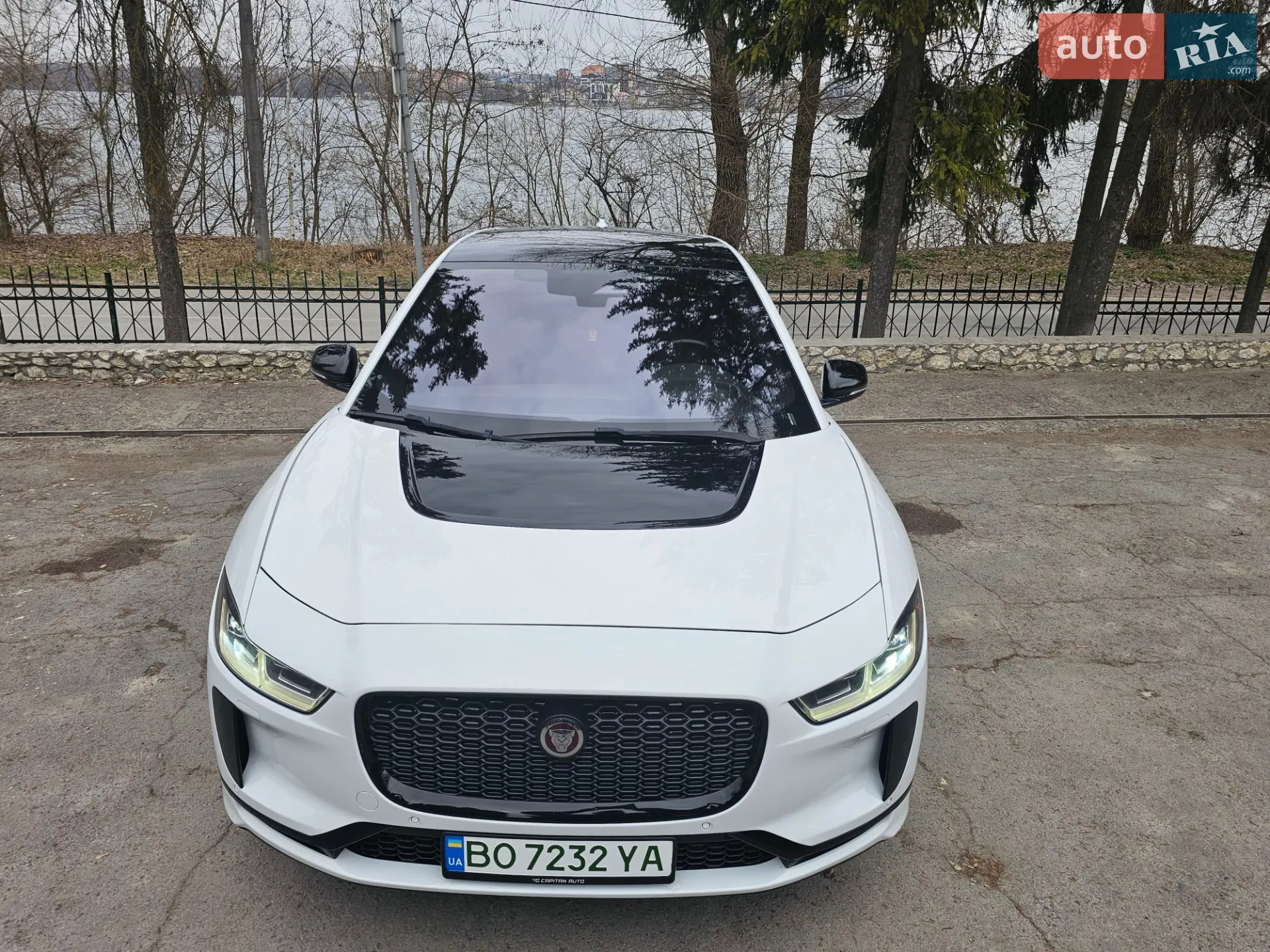 2022 Jaguar I-Pace - мініатюра 3