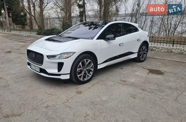 Внедорожник / Кроссовер Jaguar I-Pace 2022 в Тернополе