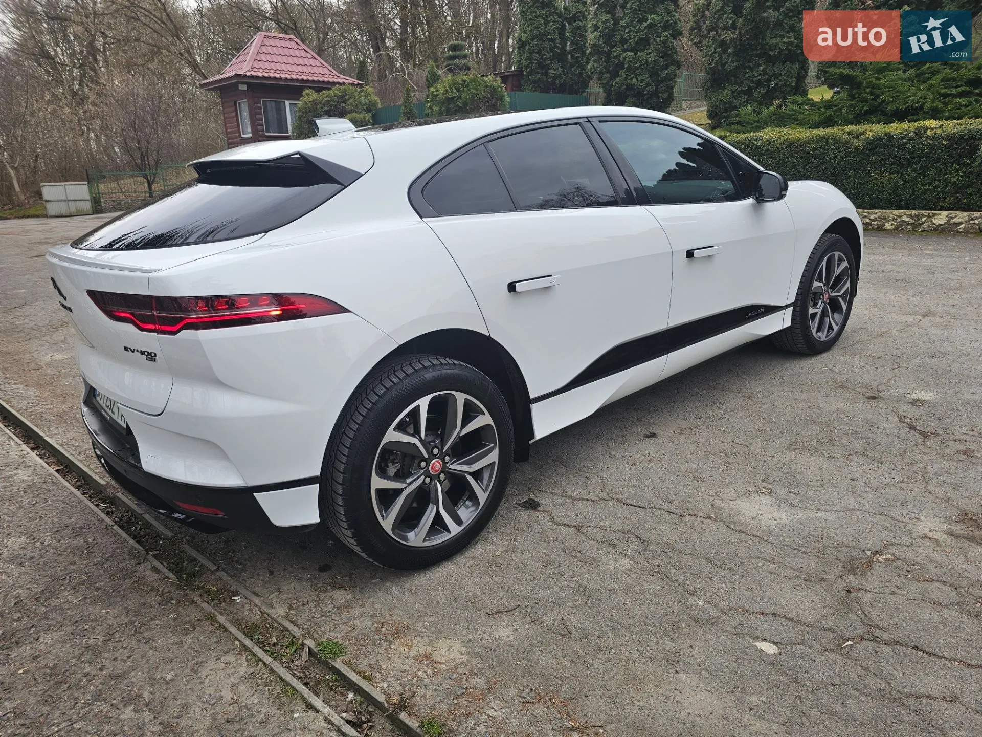 2022 Jaguar I-Pace - мініатюра 12