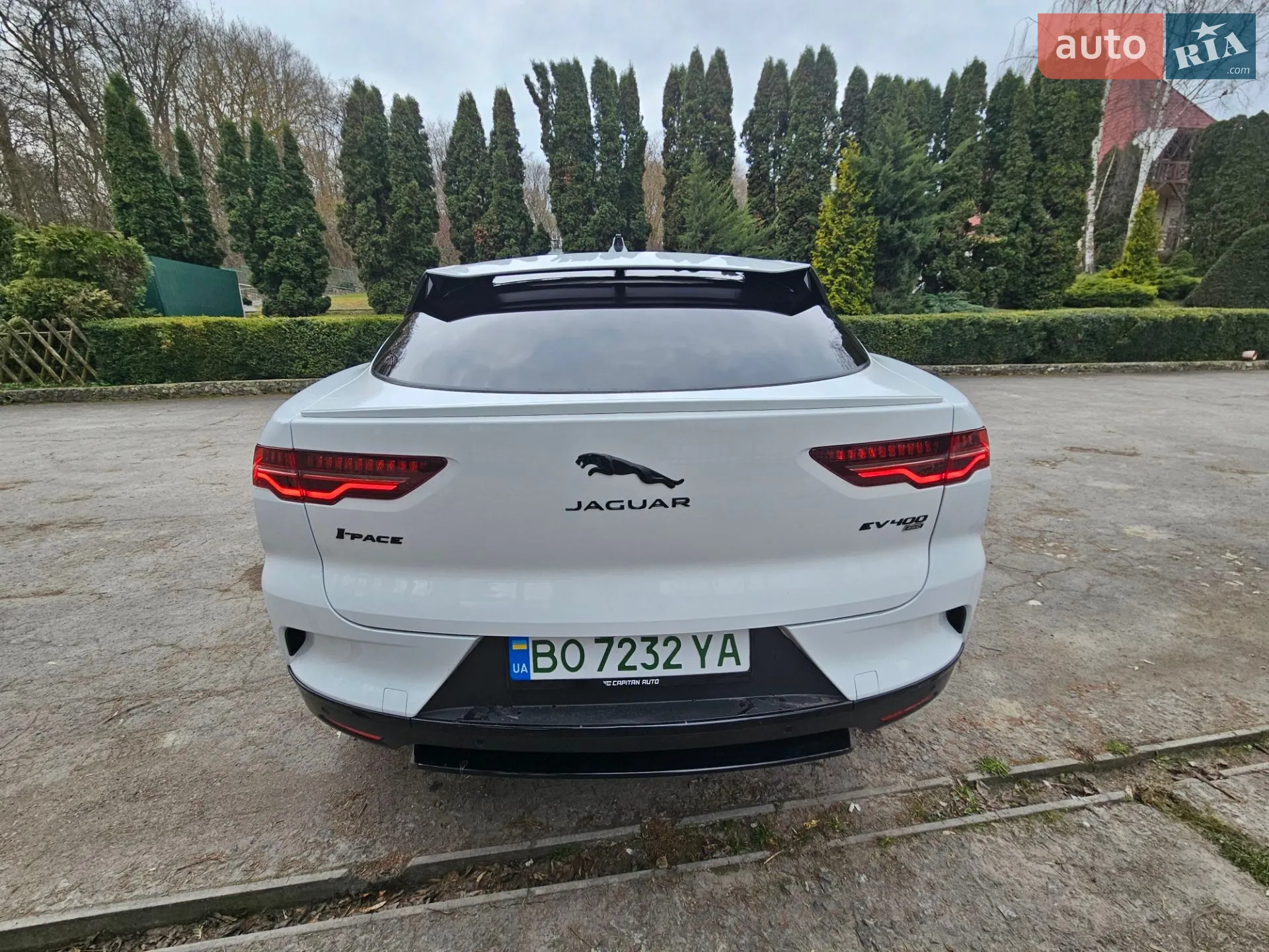 2022 Jaguar I-Pace - мініатюра 15