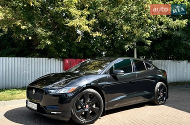 Внедорожник / Кроссовер Jaguar I-Pace 2019 в Житомире