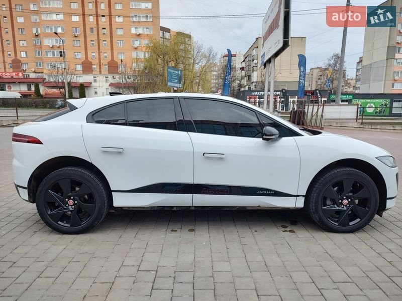 Внедорожник / Кроссовер Jaguar I-Pace 2020 в Тернополе