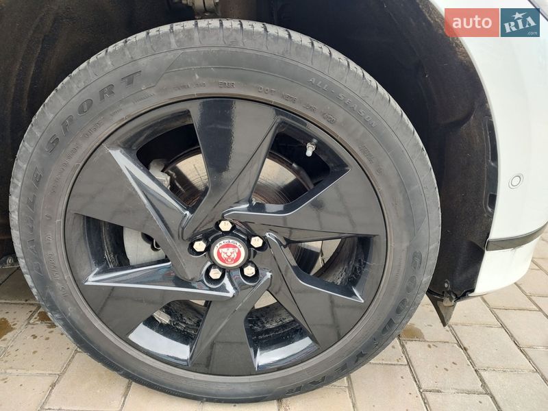 Внедорожник / Кроссовер Jaguar I-Pace 2020 в Тернополе