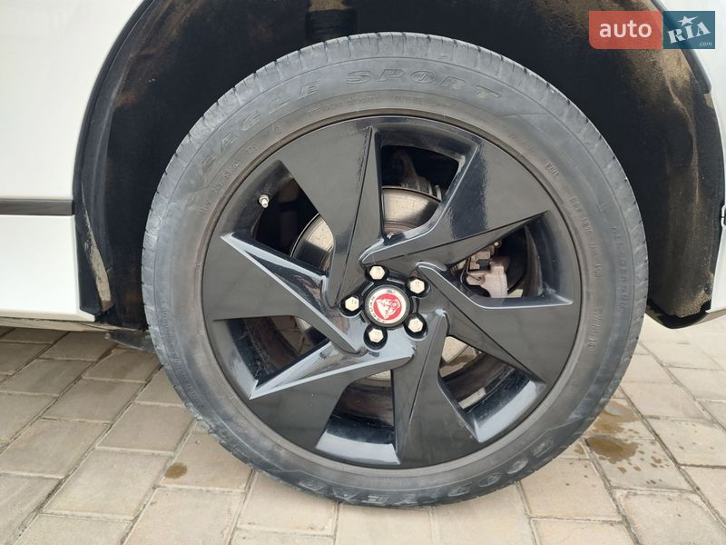 Внедорожник / Кроссовер Jaguar I-Pace 2020 в Тернополе