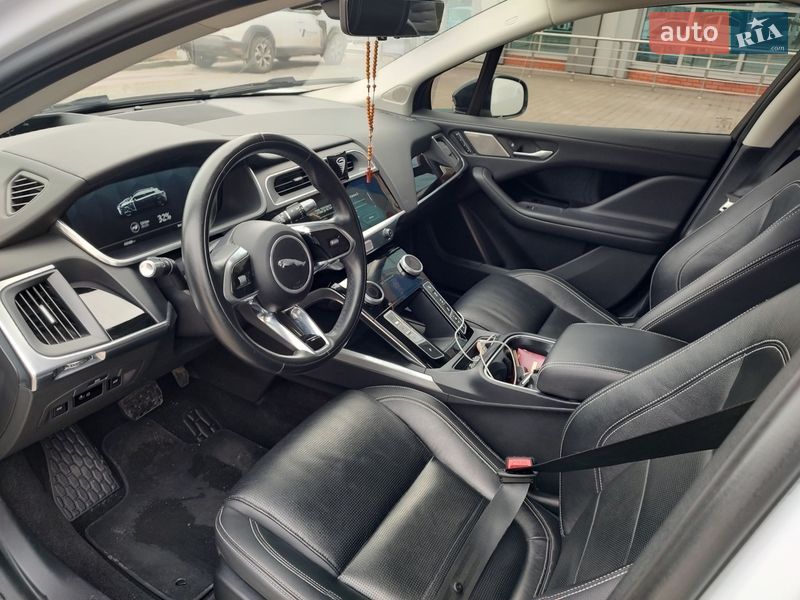 Внедорожник / Кроссовер Jaguar I-Pace 2020 в Тернополе