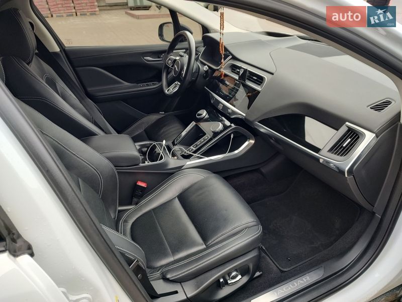 Внедорожник / Кроссовер Jaguar I-Pace 2020 в Тернополе