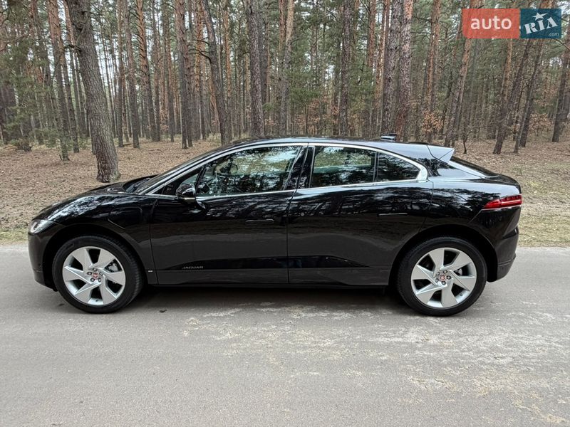 Внедорожник / Кроссовер Jaguar I-Pace 2020 в Киеве фото 29 Внедорожник / Кроссовер Jaguar I-Pace 2020 в Киеве
