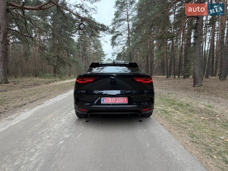 Внедорожник / Кроссовер Jaguar I-Pace 2020 в Киеве фото 33 Внедорожник / Кроссовер Jaguar I-Pace 2020 в Киеве
