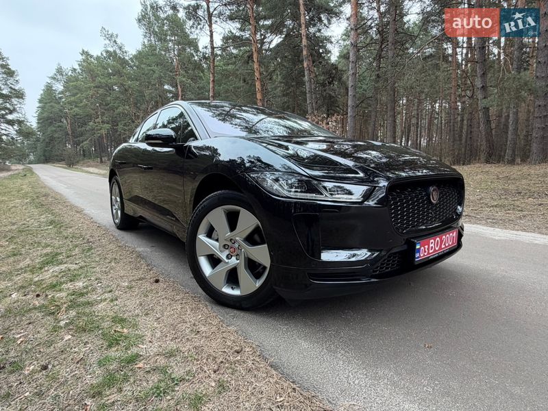 Внедорожник / Кроссовер Jaguar I-Pace 2020 в Киеве фото 42 Внедорожник / Кроссовер Jaguar I-Pace 2020 в Киеве