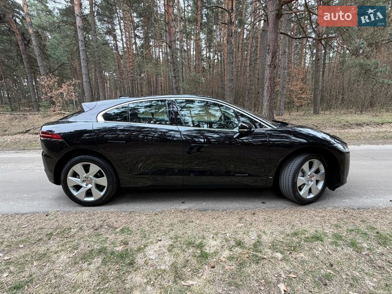 Внедорожник / Кроссовер Jaguar I-Pace 2020 в Киеве фото 53 Внедорожник / Кроссовер Jaguar I-Pace 2020 в Киеве