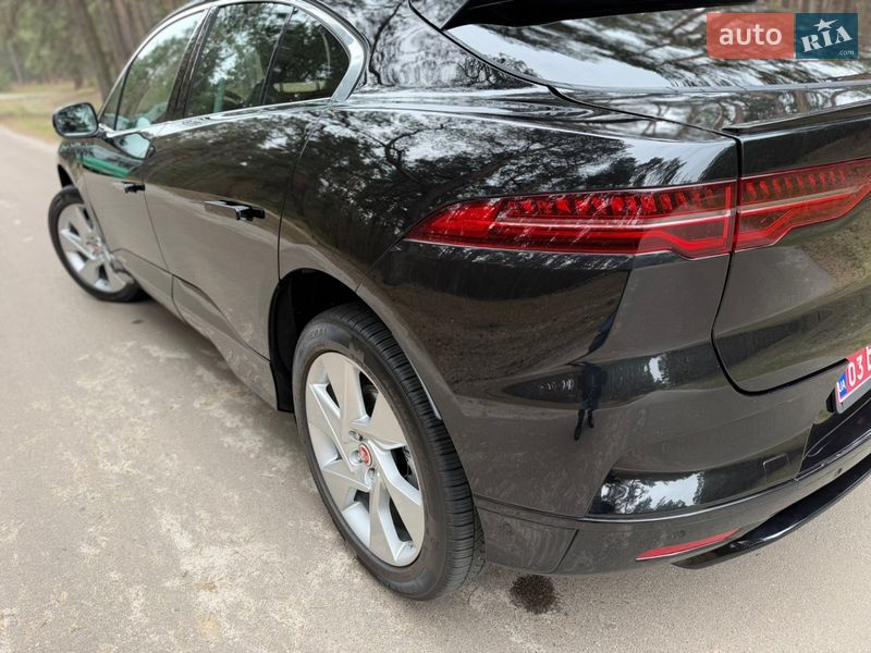 Внедорожник / Кроссовер Jaguar I-Pace 2020 в Киеве фото 57 Внедорожник / Кроссовер Jaguar I-Pace 2020 в Киеве