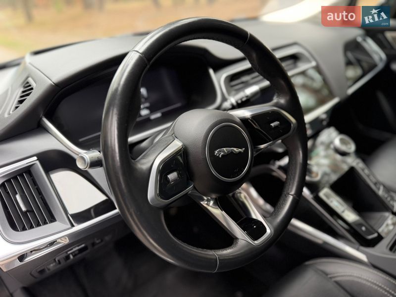 Внедорожник / Кроссовер Jaguar I-Pace 2020 в Киеве фото 63 Внедорожник / Кроссовер Jaguar I-Pace 2020 в Киеве