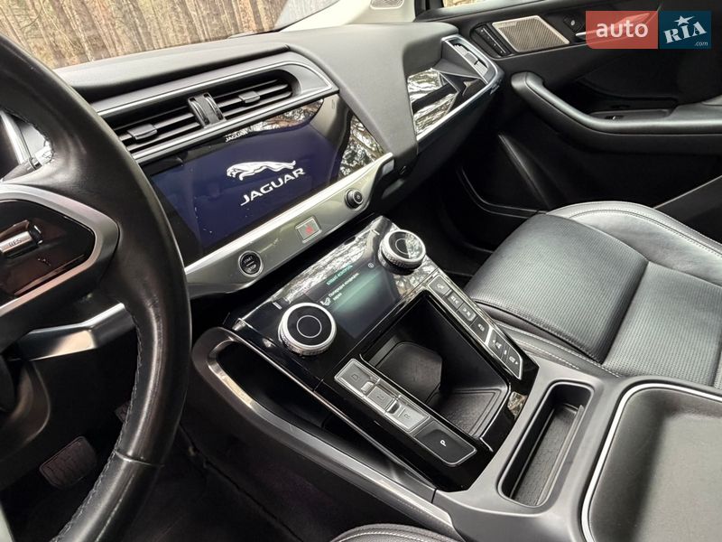 Внедорожник / Кроссовер Jaguar I-Pace 2020 в Киеве фото 64 Внедорожник / Кроссовер Jaguar I-Pace 2020 в Киеве