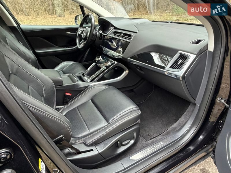 Внедорожник / Кроссовер Jaguar I-Pace 2020 в Киеве фото 71 Внедорожник / Кроссовер Jaguar I-Pace 2020 в Киеве