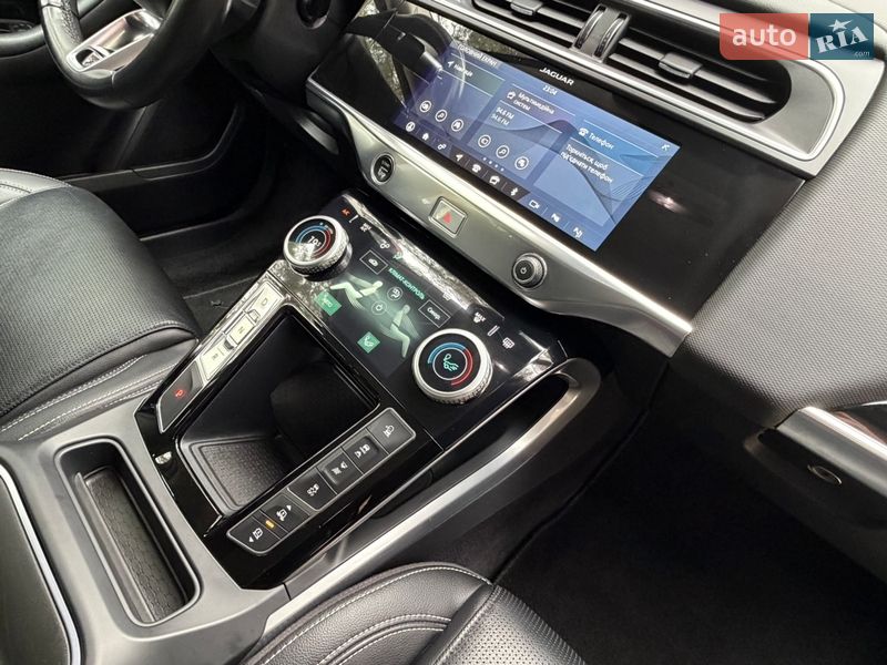 Внедорожник / Кроссовер Jaguar I-Pace 2020 в Киеве фото 76 Внедорожник / Кроссовер Jaguar I-Pace 2020 в Киеве