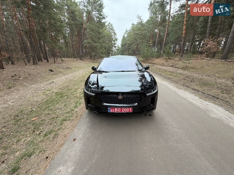 Внедорожник / Кроссовер Jaguar I-Pace 2020 в Киеве фото 96 Внедорожник / Кроссовер Jaguar I-Pace 2020 в Киеве