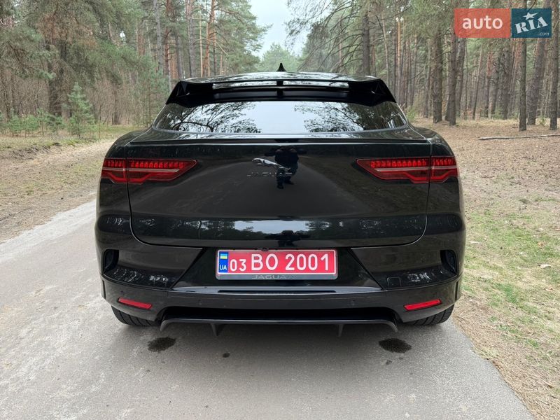 Внедорожник / Кроссовер Jaguar I-Pace 2020 в Киеве фото 101 Внедорожник / Кроссовер Jaguar I-Pace 2020 в Киеве