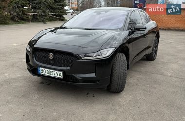 Внедорожник / Кроссовер Jaguar I-Pace 2021 в Тернополе