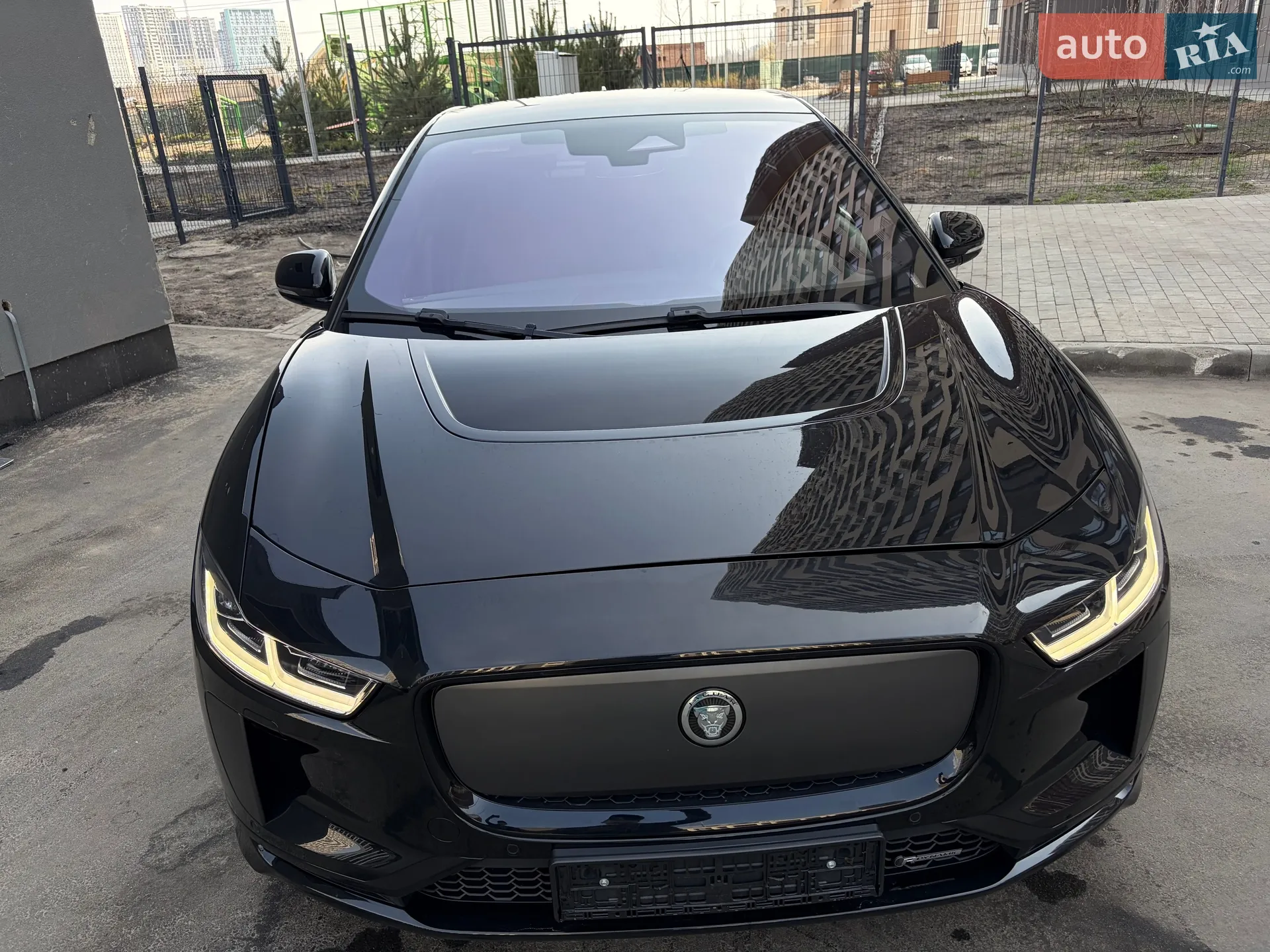 2023 Jaguar I-Pace - мініатюра 68