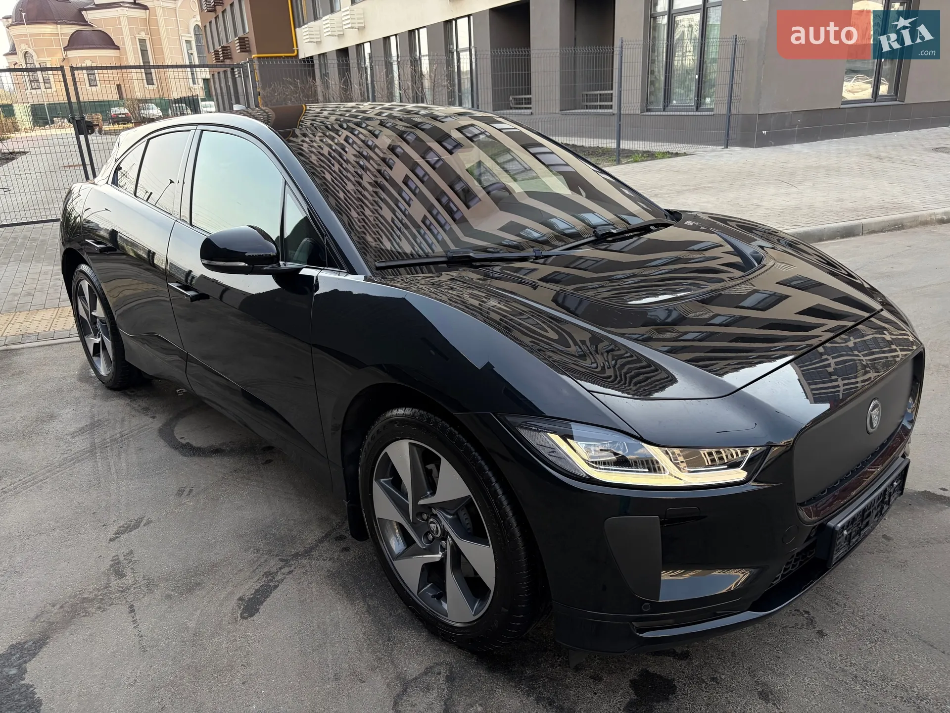 2023 Jaguar I-Pace - мініатюра 74