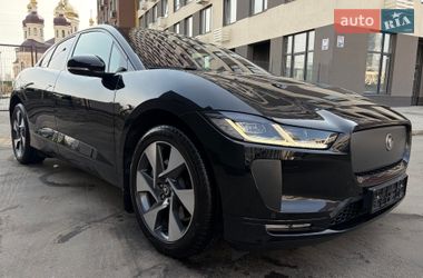 Внедорожник / Кроссовер Jaguar I-Pace 2023 в Киеве