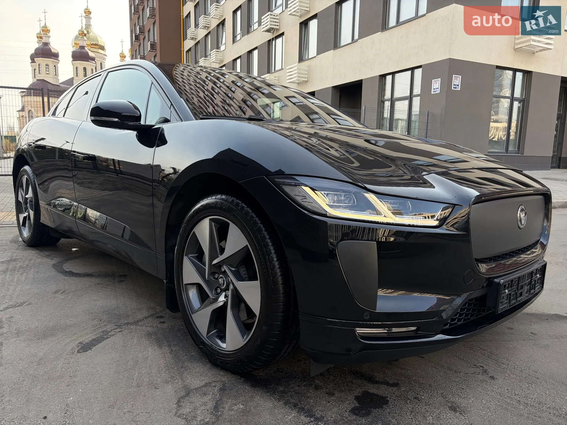 2023 Jaguar I-Pace - мініатюра 75