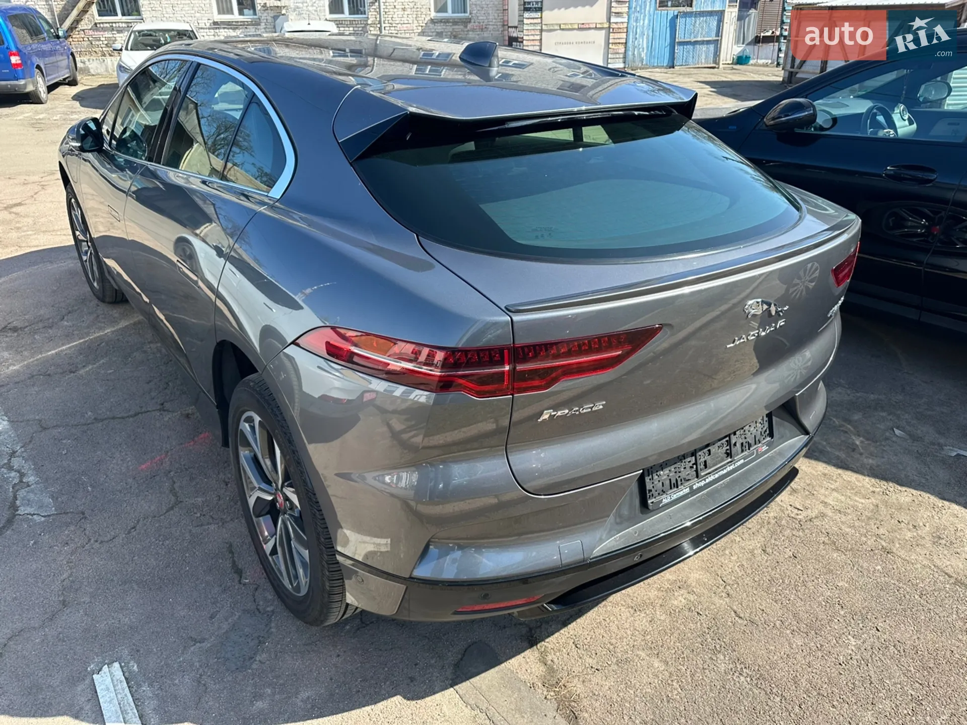 2019 Jaguar I-Pace - мініатюра 6