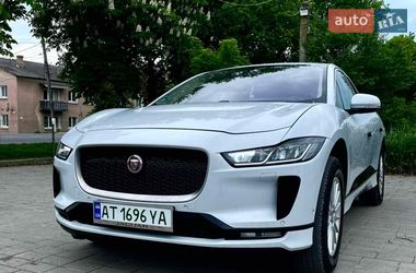 Внедорожник / Кроссовер Jaguar I-Pace 2018 в Рогатине