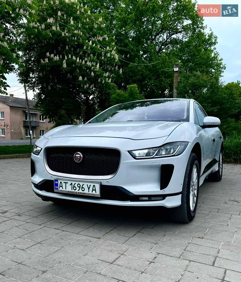 2019 Jaguar I-Pace - мініатюра 120