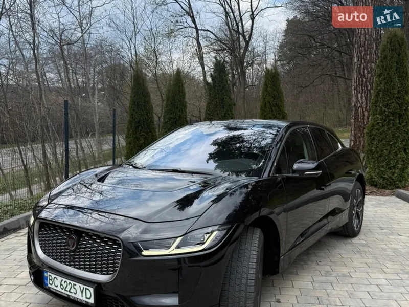 Jaguar I-Pace
