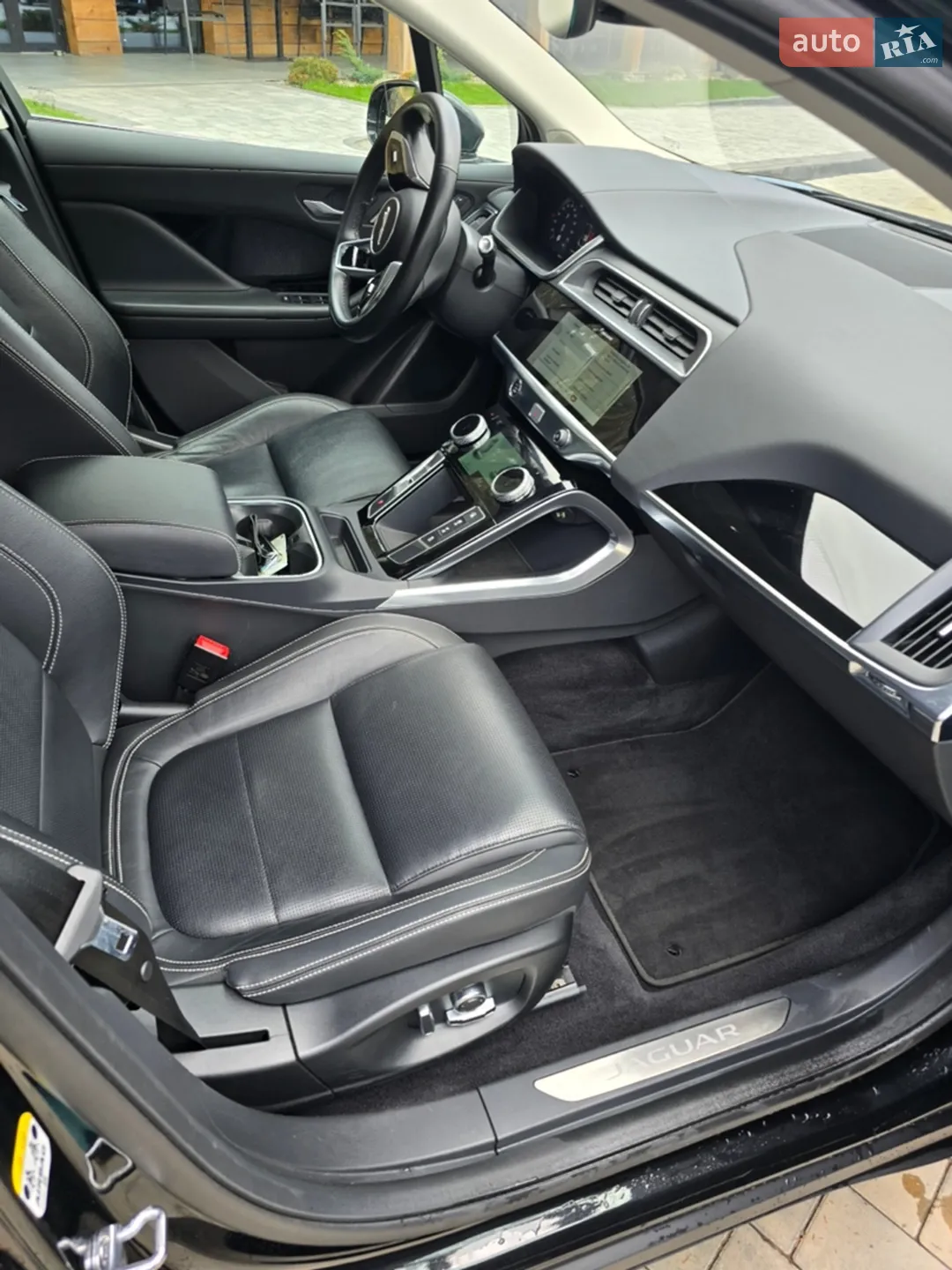 2020 Jaguar I-Pace - мініатюра 8