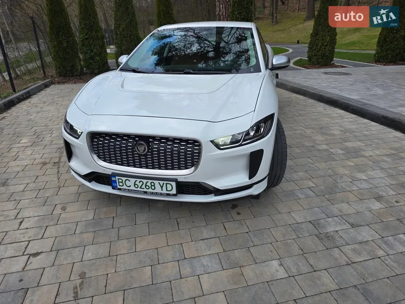 Jaguar I-Pace