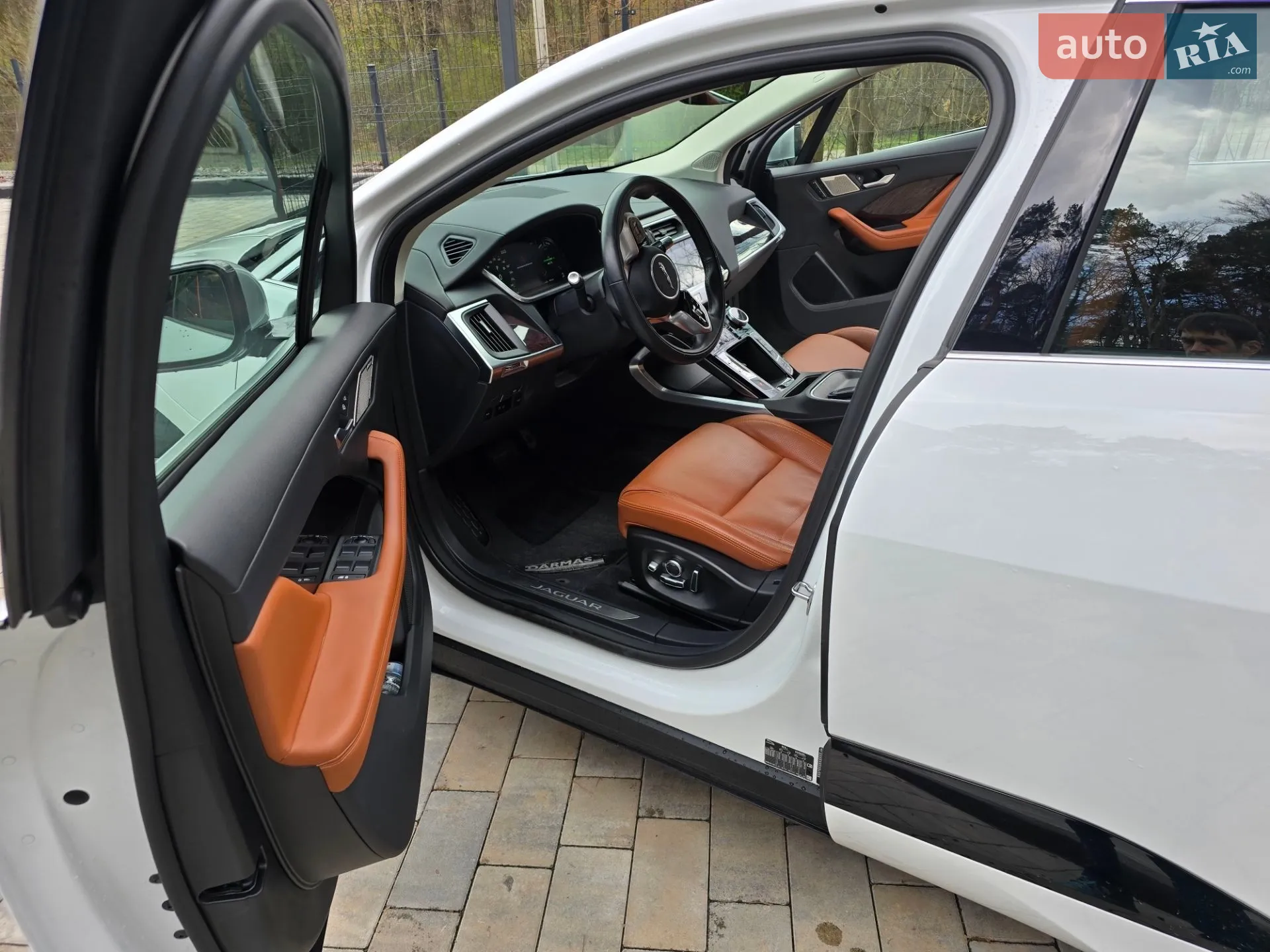 2021 Jaguar I-Pace - мініатюра 19